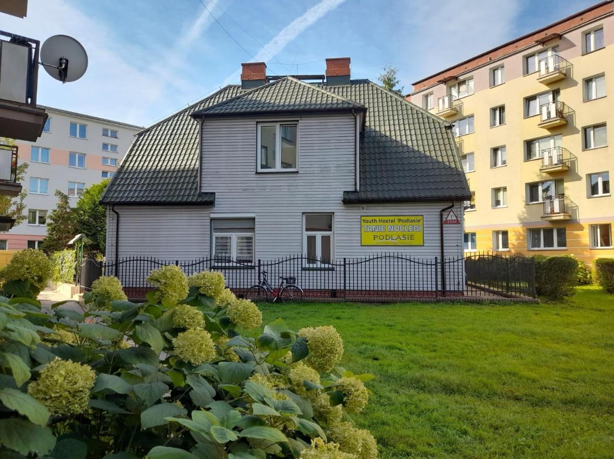 Youth Hostel Podlasie Białystok Extérieur photo