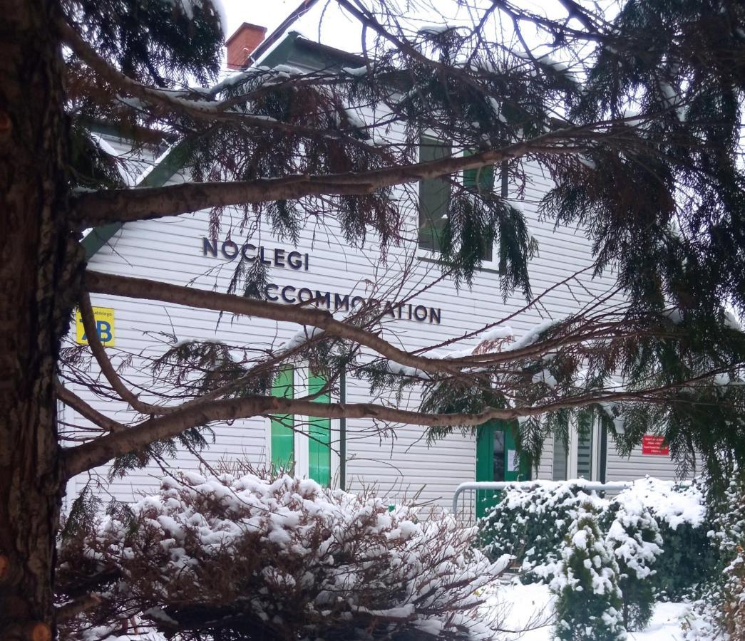 Youth Hostel Podlasie Białystok Extérieur photo
