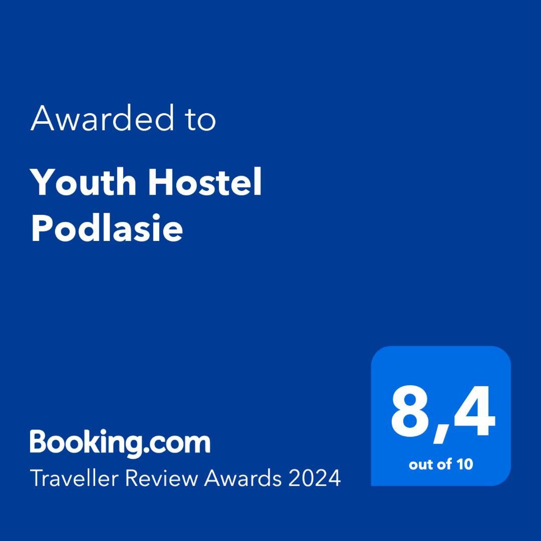 Youth Hostel Podlasie Białystok Extérieur photo