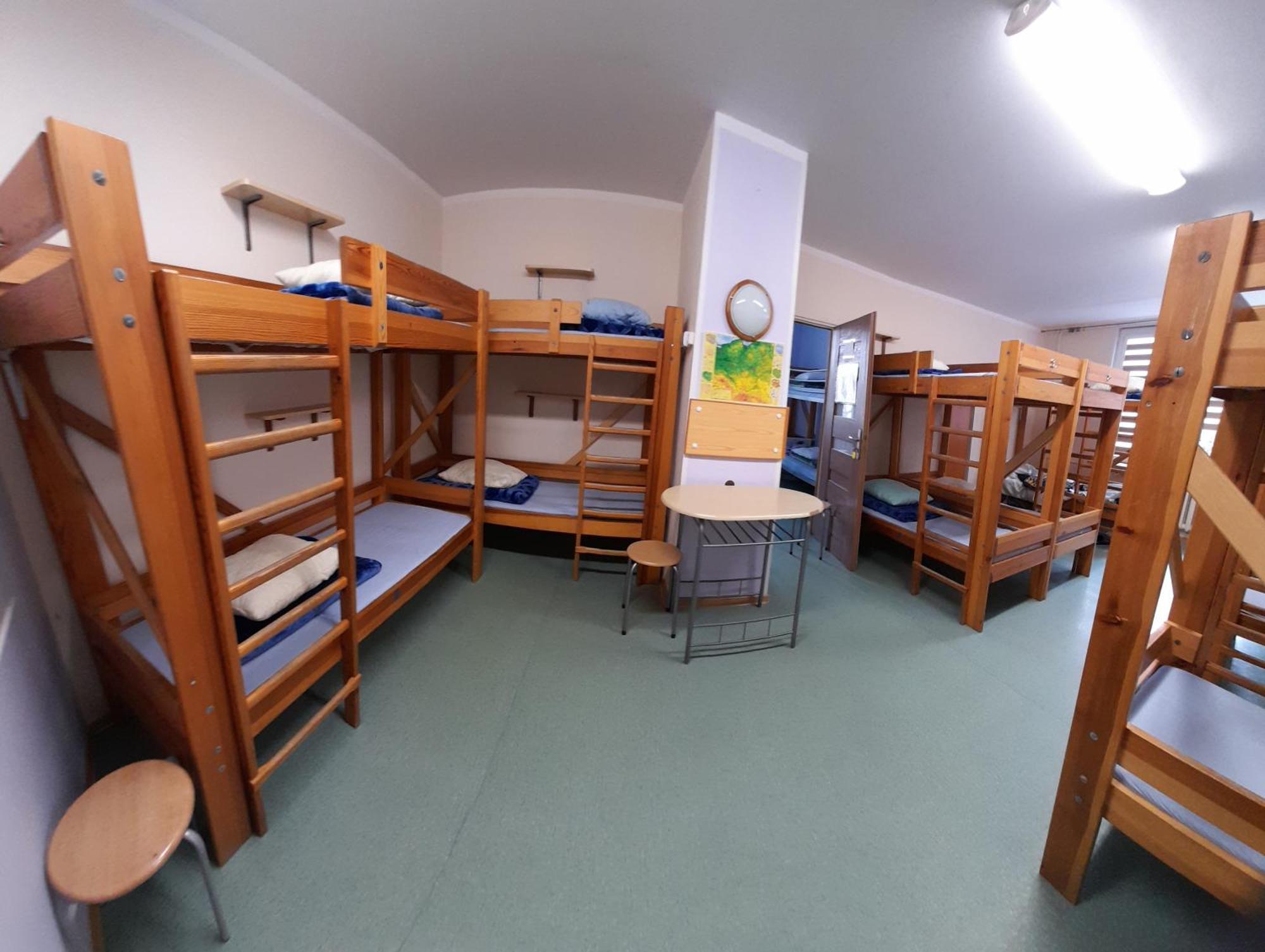 Youth Hostel Podlasie Białystok Extérieur photo