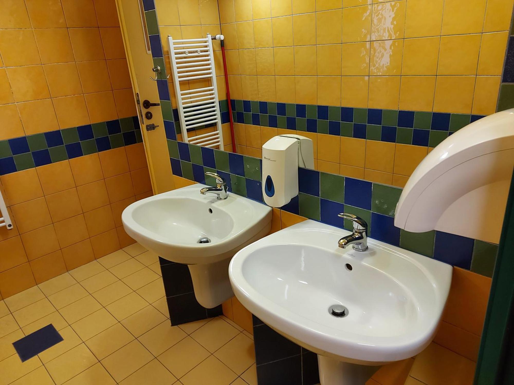 Youth Hostel Podlasie Białystok Extérieur photo