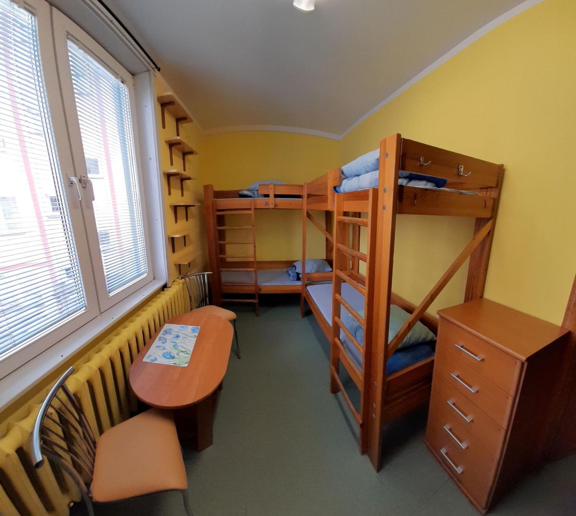Youth Hostel Podlasie Białystok Extérieur photo
