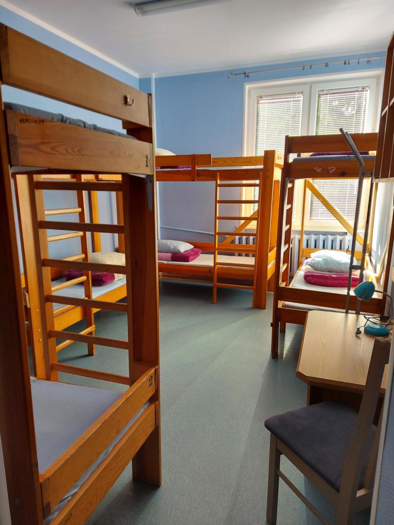 Youth Hostel Podlasie Białystok Extérieur photo