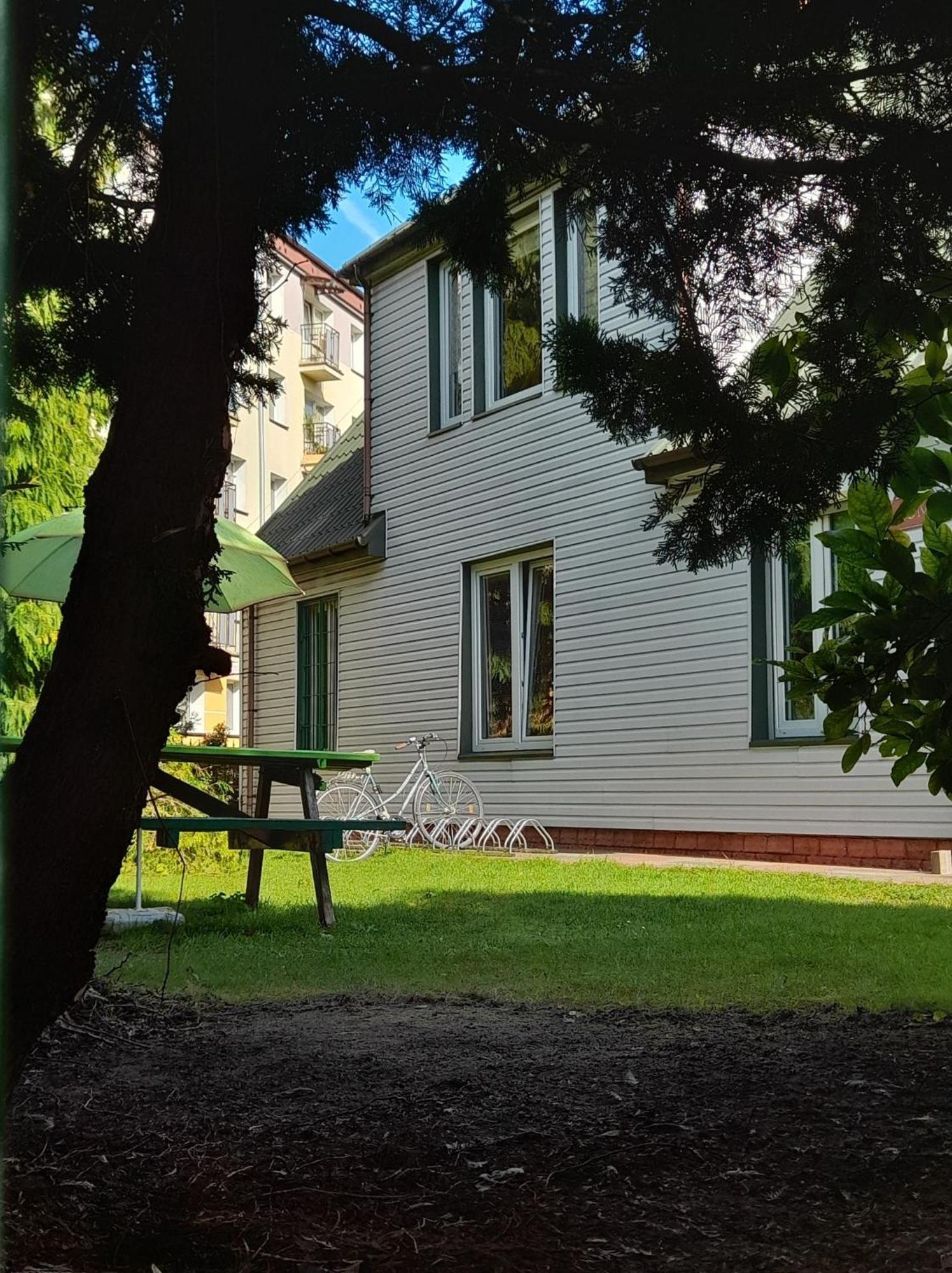 Youth Hostel Podlasie Białystok Extérieur photo